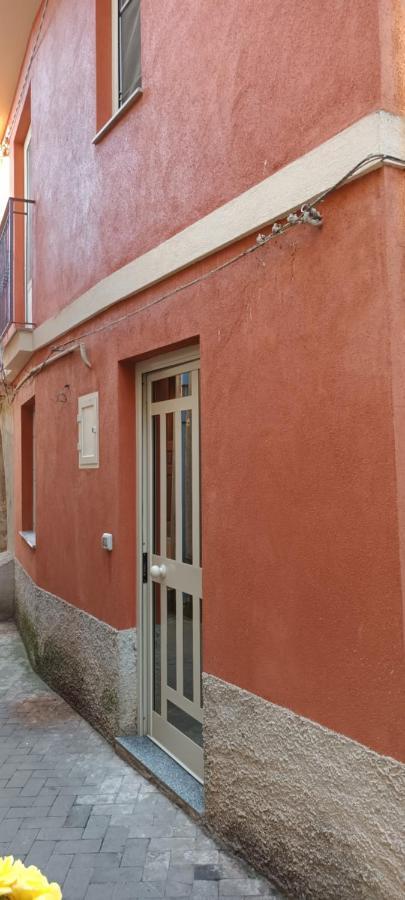 Casetta Bella Condro Eksteriør billede