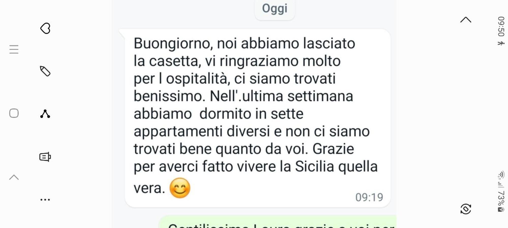 Casetta Bella Condro Eksteriør billede